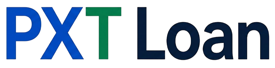PXT Loan Logo